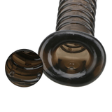Delayed Ejaculation Reusable Penis Sleeve / Penis Extenders in Two Variants - EVE's SECRETS