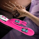 Dildo G-Spot Vibrator Stimulation / Sex Toys For Women / Female Goods for Adults - EVE's SECRETS