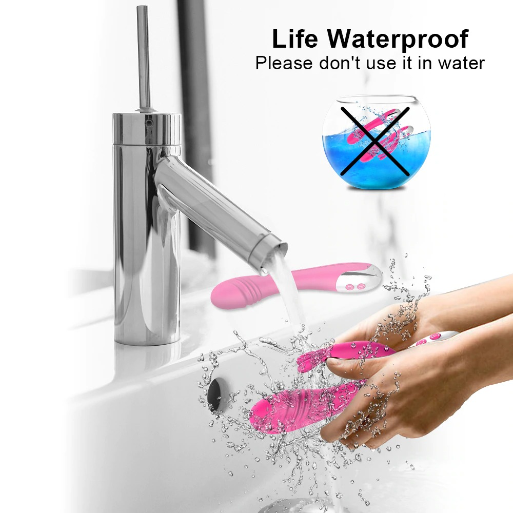 Dildo G-Spot Vibrator Stimulation / Sex Toys For Women / Female Goods for Adults - EVE's SECRETS