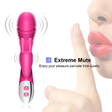 Dildo G-Spot Vibrator Stimulation / Sex Toys For Women / Female Goods for Adults - EVE's SECRETS
