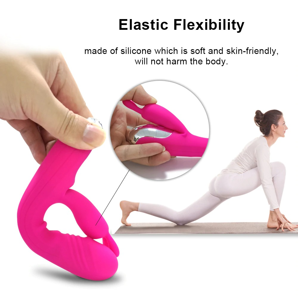 Dildo G-Spot Vibrator Stimulation / Sex Toys For Women / Female Goods for Adults - EVE's SECRETS
