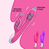 Dildo G-Spot Vibrator Stimulation / Sex Toys For Women / Female Goods for Adults - EVE's SECRETS
