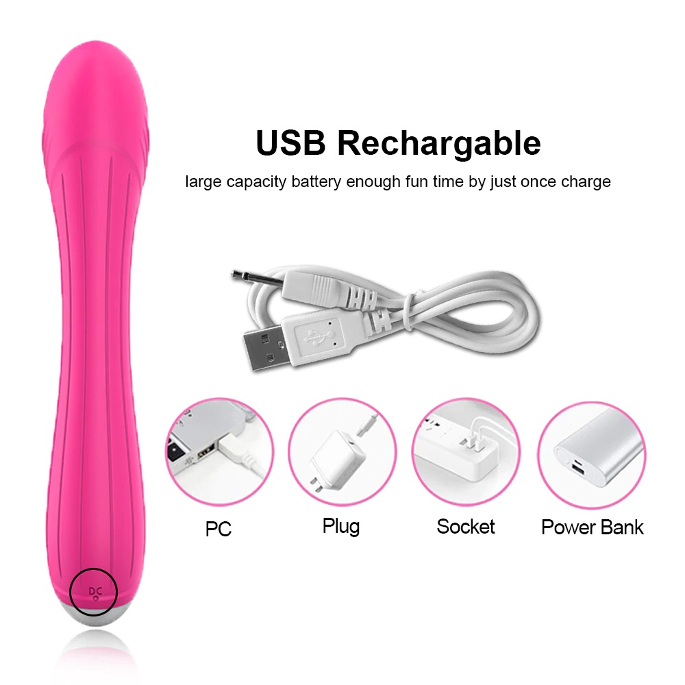 Dildo G-Spot Vibrator Stimulation / Sex Toys For Women / Female Goods for Adults - EVE's SECRETS