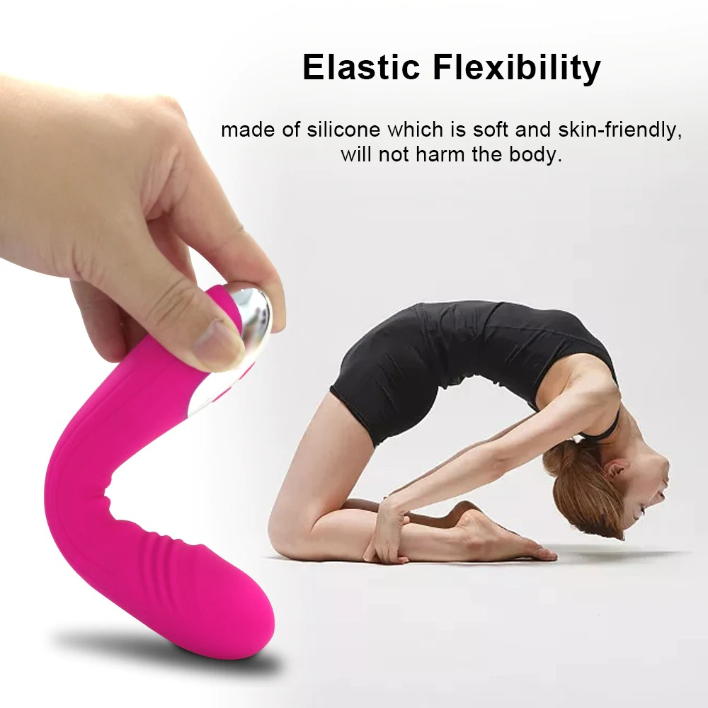 Dildo G-Spot Vibrator Stimulation / Sex Toys For Women / Female Goods for Adults - EVE's SECRETS