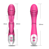 Dildo G-Spot Vibrator Stimulation / Sex Toys For Women / Female Goods for Adults - EVE's SECRETS