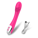Dildo G-Spot Vibrator Stimulation / Sex Toys For Women / Female Goods for Adults - EVE's SECRETS