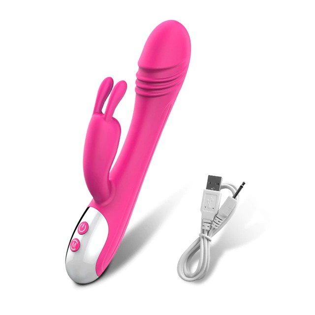 Dildo G-Spot Vibrator Stimulation / Sex Toys For Women / Female Goods for Adults - EVE's SECRETS