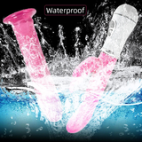 Dildo Rabbit Vibrator for Women / Adult Clitoris Vibrator / Female Erotic Realistic Penis - EVE's SECRETS