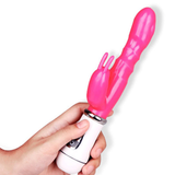 Dildo Rabbit Vibrator for Women / Adult Clitoris Vibrator / Female Erotic Realistic Penis - EVE's SECRETS