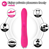 Dildo Rabbit Vibrator G-Spot Stimulation / Sex Toys For Women / Female Goods for Adults - EVE's SECRETS