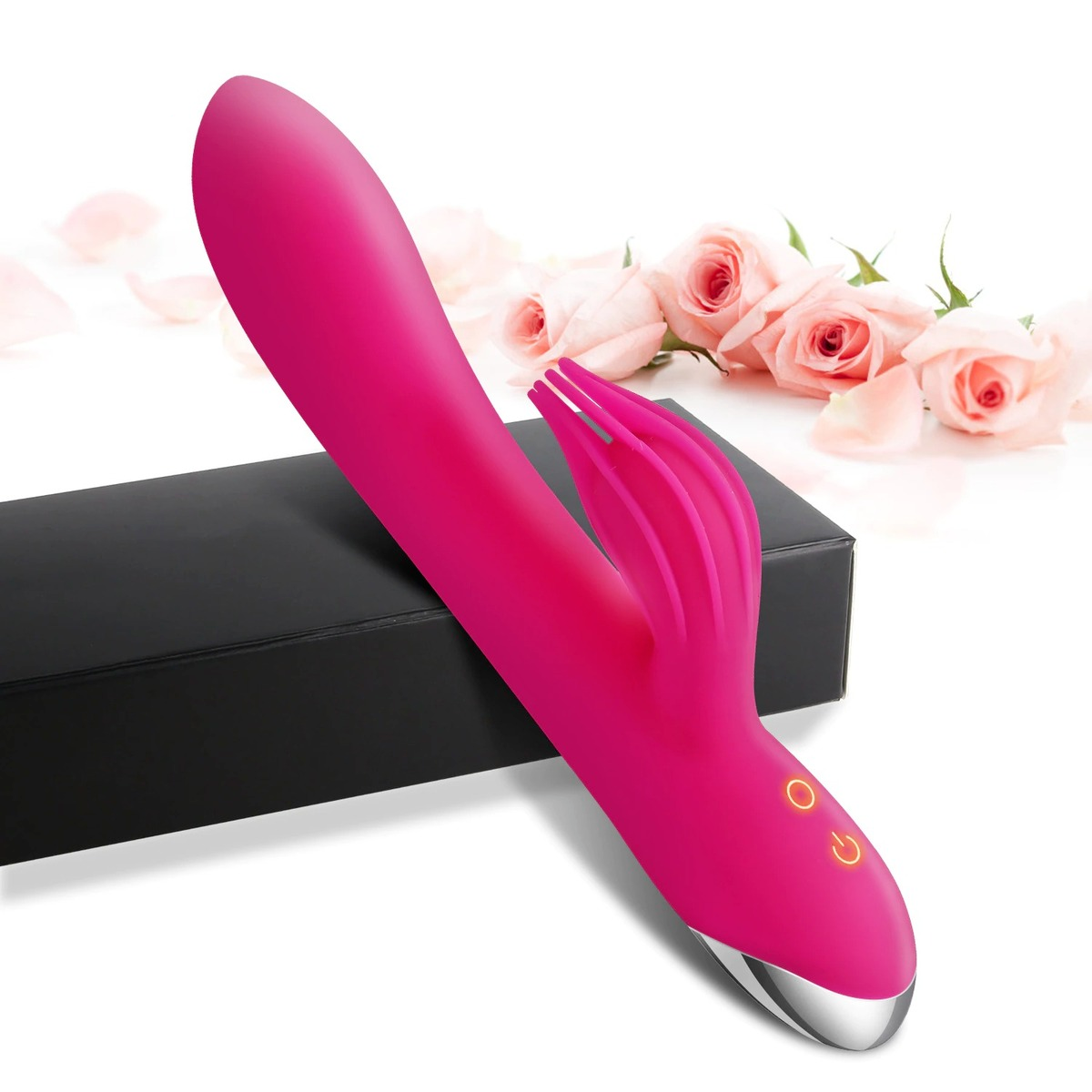 Dildo Rabbit Vibrator G-Spot Stimulation / Sex Toys For Women / Female Goods for Adults - EVE's SECRETS