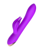 Dildo Rabbit Vibrator / Clit and G-Spot Stimulator / Sex Toys for Women