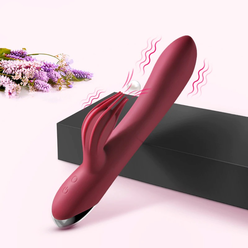 Dildo Rabbit Vibrator G-Spot Stimulation / Sex Toys For Women / Female Goods for Adults - EVE's SECRETS