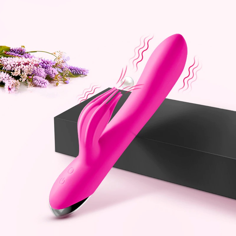 Dildo Rabbit Vibrator G-Spot Stimulation / Sex Toys For Women / Female Goods for Adults - EVE's SECRETS