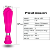 Dildo Vibrator Sex Toy For Women / Adults G-Spot Clitoris Stimulator - EVE's SECRETS