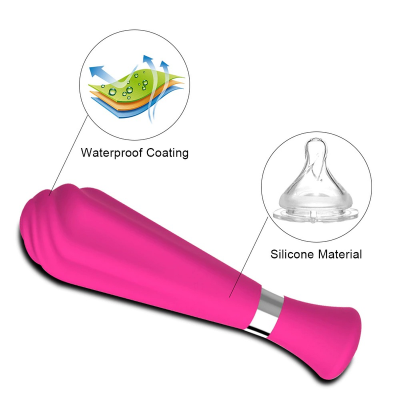 Dildo Vibrator Sex Toy For Women / Adults G-Spot Clitoris Stimulator - EVE's SECRETS