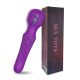 Dildo Vibrator Sex Toys for Women / Magic Wand G-Spot Stimulator / Adult Silicone Clitoris Stimulator - EVE's SECRETS