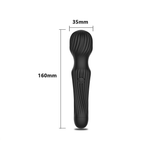 Dildo Vibrator Sex Toys for Women / Magic Wand G-Spot Stimulator / Adult Silicone Clitoris Stimulator - EVE's SECRETS