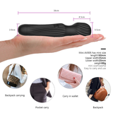 Dildo Vibrator Sex Toys for Women / Magic Wand G-Spot Stimulator / Adult Silicone Clitoris Stimulator - EVE's SECRETS