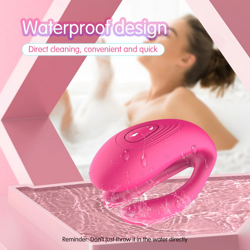 Dildo Vibrators For Women / Wireless Remote Control Vibrator / Anal And Clitoris  Dildo - EVE's SECRETS