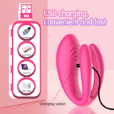 Dildo Vibrators For Women / Wireless Remote Control Vibrator / Anal And Clitoris  Dildo - EVE's SECRETS