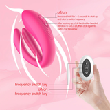 Dildo Vibrators For Women / Wireless Remote Control Vibrator / Anal And Clitoris  Dildo - EVE's SECRETS
