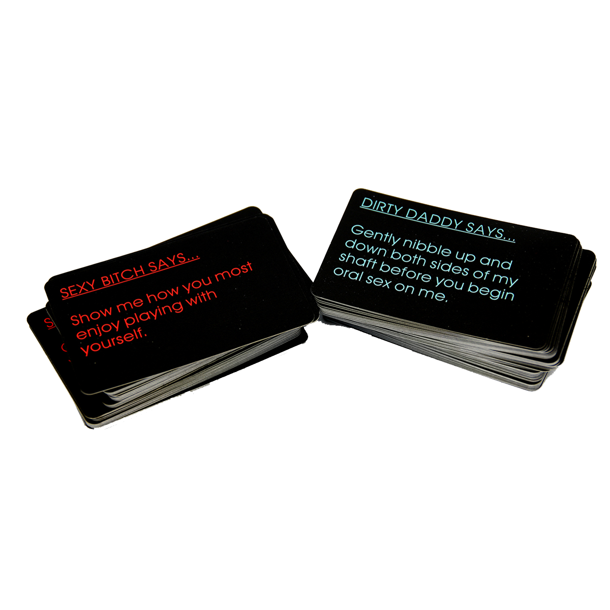 Double-deck Card Sex Game for Couples / Adult Board Sex Games of Commands - EVE's SECRETS