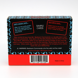 Double-deck Card Sex Game for Couples / Adult Board Sex Games of Commands - EVE's SECRETS