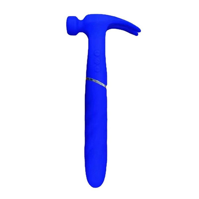 Double-Headed Hammer Vibrator / Female G-spot Masturbator Vibrator / Sex Toys for Women - EVE's SECRETS