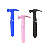 Double-Headed Hammer Vibrator / Female G-spot Masturbator Vibrator / Sex Toys for Women - EVE's SECRETS