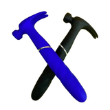 Double-Headed Hammer Vibrator / Female G-spot Masturbator Vibrator / Sex Toys for Women - EVE's SECRETS