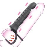 Adult Double Penetration Dildo Vibrator / Men Strap-On Penis Sex Toy for Couples - EVE's SECRETS