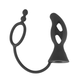Double Penetration Strapon Dildo Vibrator / Adult Sex Toy for Couples - EVE's SECRETS