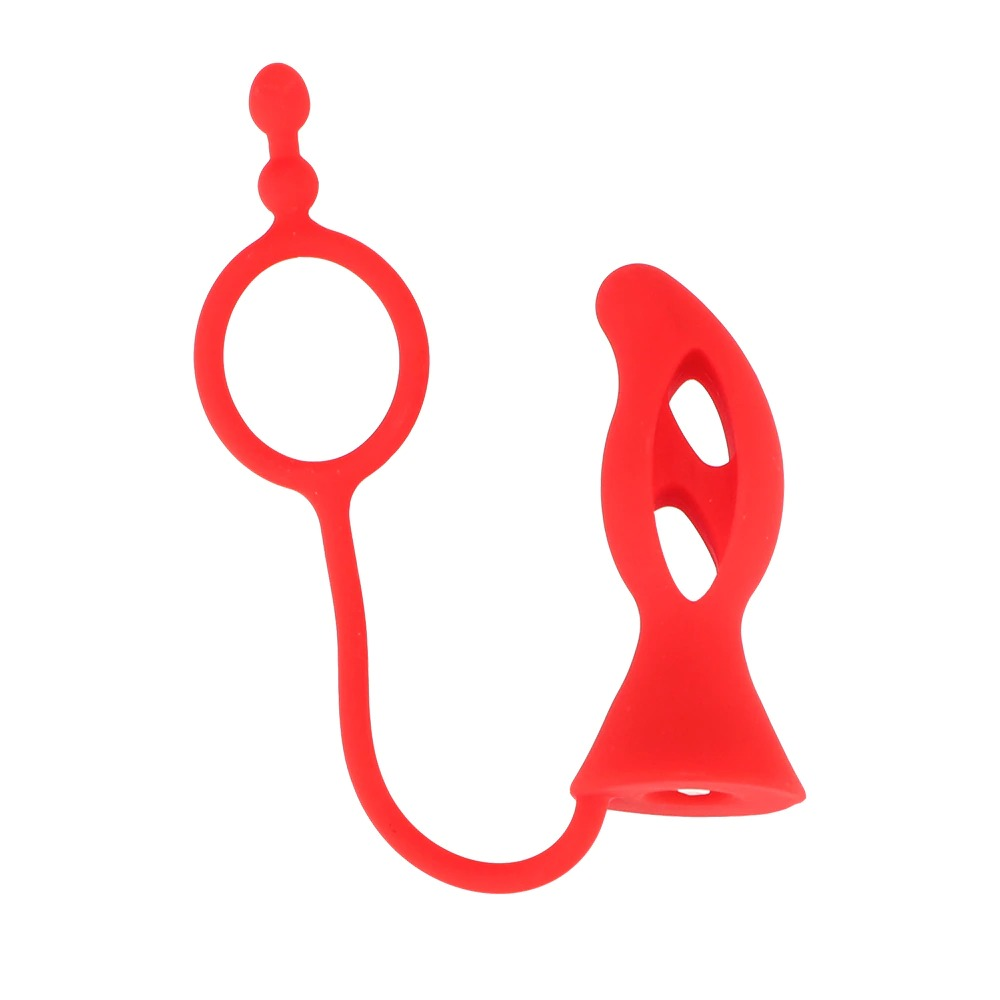 Double Penetration Strapon Dildo Vibrator / Adult Sex Toy for Couples - EVE's SECRETS