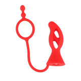 Double Penetration Strapon Dildo Vibrator / Adult Sex Toy for Couples - EVE's SECRETS