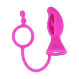 Double Penetration Strapon Dildo Vibrator / Adult Sex Toy for Couples - EVE's SECRETS