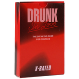 Drinking Erotic Game for Couples / Intimacy Card Game for Adults / Board Sex Games