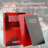 Drinking Erotic Game for Couples / Intimacy Card Game for Adults / Board Sex Games - EVE's SECRETS
