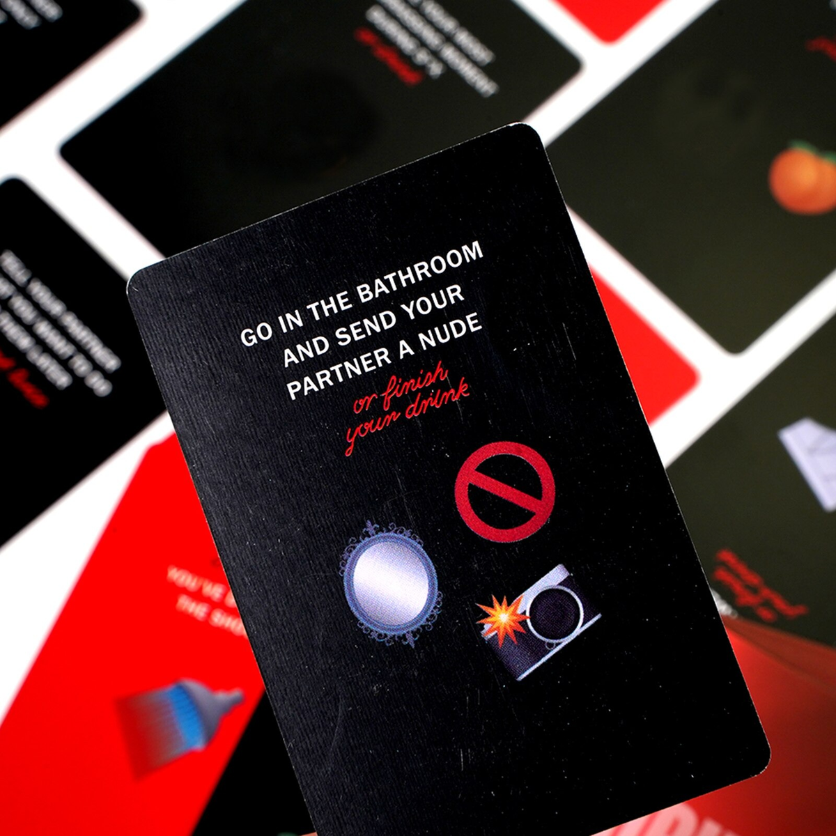 Drinking Erotic Game for Couples / Intimacy Card Game for Adults / Board Sex Games - EVE's SECRETS