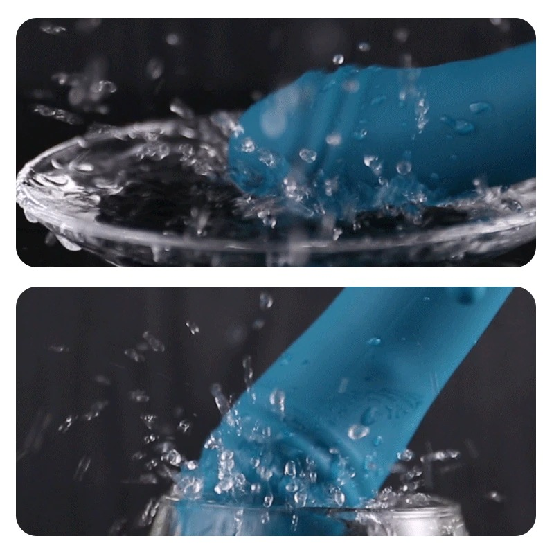 Dual Rabbits Dildo Vibrator for Women / Vaginal Anal Massager Clitoris Stimulator / Adult Sex Toys - EVE's SECRETS