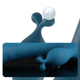 Dual Rabbits Dildo Vibrator for Women / Vaginal Anal Massager Clitoris Stimulator / Adult Sex Toys - EVE's SECRETS