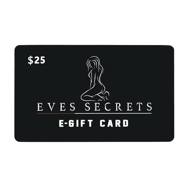 GIFT CARD - EVE's SECRETS