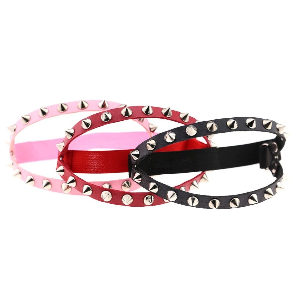 Elastic Garter Belt for Knees / Leg Ring Cosplay Accessory for Men and Women - EVE's SECRETS