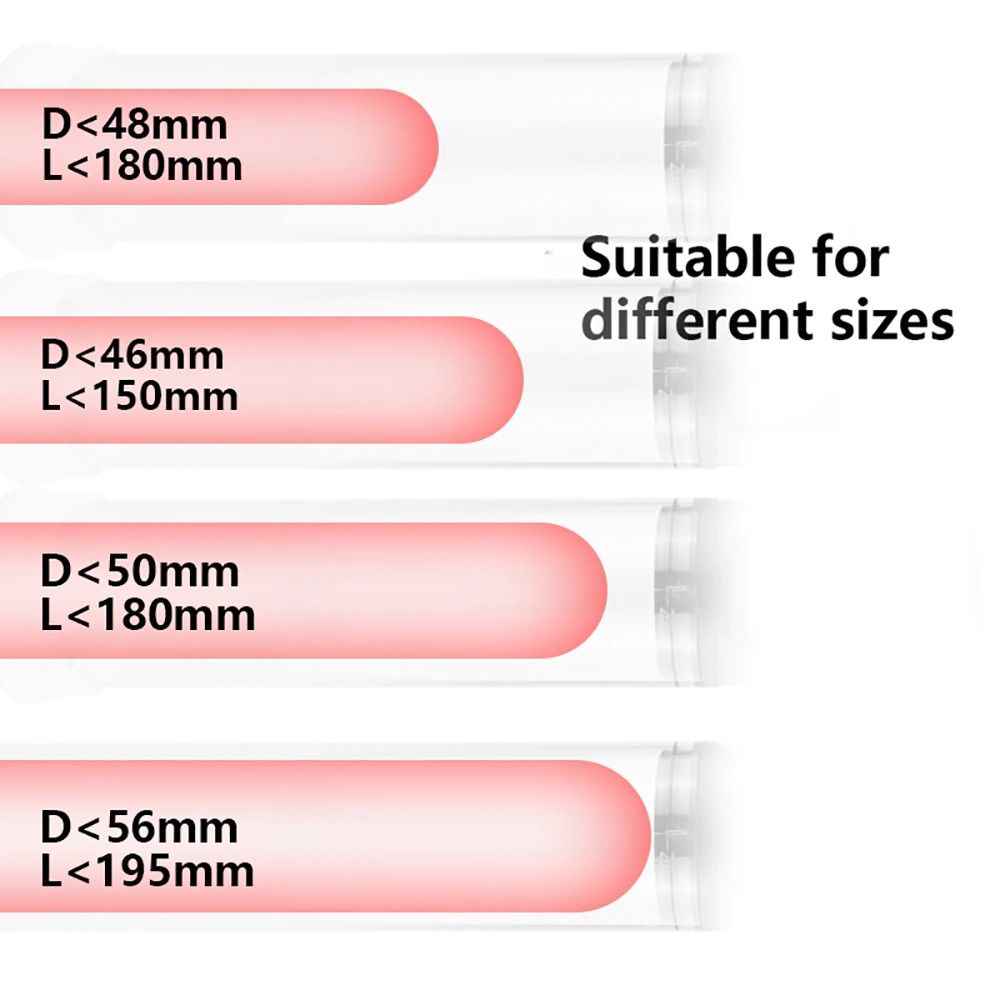 Electric Penis Augmentation with Multimode Switching / Penis Pump Male Masturbator Sex Toy - EVE's SECRETS