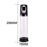 Electric Penis Augmentation with Multimode Switching / Penis Pump Male Masturbator Sex Toy - EVE's SECRETS