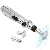 BDSM Electroshock Stick with Detachable Heads / Electro Stimulator for Adult Games - EVE's SECRETS
