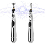 Electric Shock Wand Nipple Stimulator / Vagina and Penis Masturbator for Adult - EVE's SECRETS