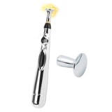 Electric Shock Wand Nipple Stimulator / Vagina and Penis Masturbator for Adult - EVE's SECRETS