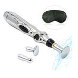 Electric Shock Wand Nipple Stimulator / Vagina and Penis Masturbator for Adult - EVE's SECRETS