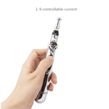 Electric Shock Wand Nipple Stimulator / Vagina and Penis Masturbator for Adult - EVE's SECRETS